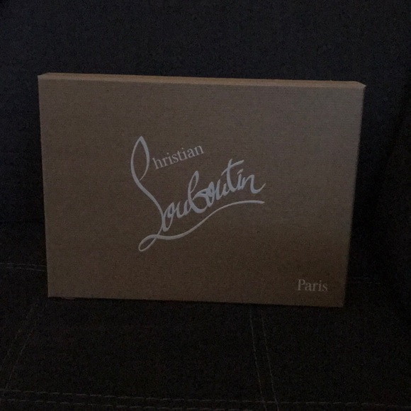 louboutin heels poshmark
